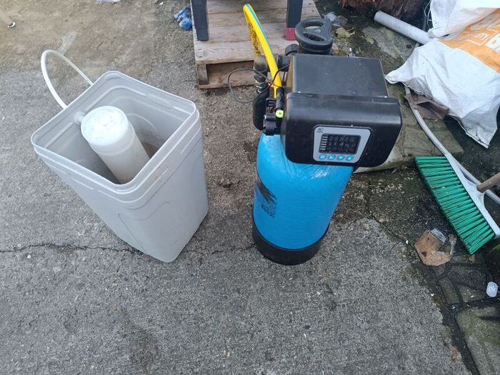 water softener
