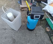 water softener