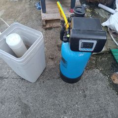 water softener