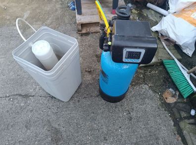 water softener
