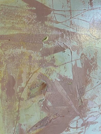 Original Abstract Painting abstract  contemporary Irish Art