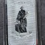 1 oz .999 John Wick silver Continental bar Image 4