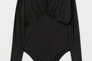 New black bodysuit H&amp;M