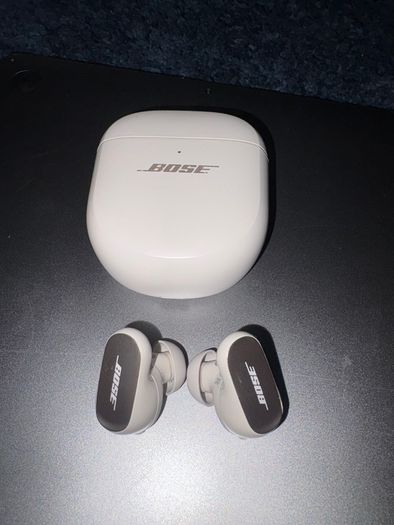 Bose Quiet Comfort Ultra earbuds