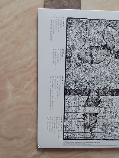 Cudowny Czwartek 2LP - Popiol  (Signed)