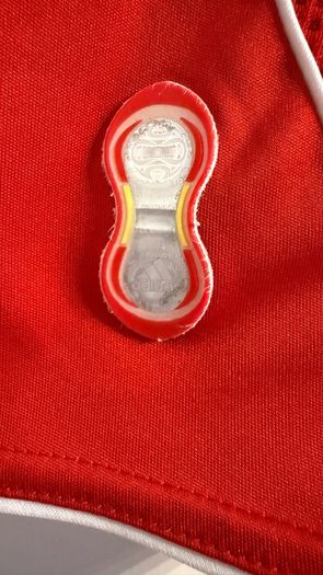 Liverpool 2007/08 adidas Jersey Kids