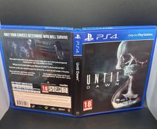 Until Dawn Ps4