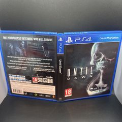 Until Dawn Ps4