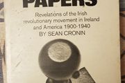The McGarrity Papers by Sean Cronin