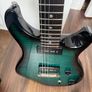 Prs Se Soapbar II Green Burst Paul Reed Smith Image 2