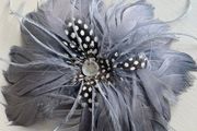 Hair / Head Piece / Broach