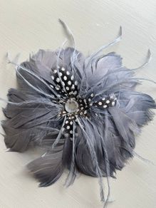 Hair / Head Piece / Broach