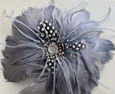 Hair / Head Piece / Broach