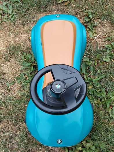 Frank Keane Supplied BMW Push/Ride Along Toy Car
