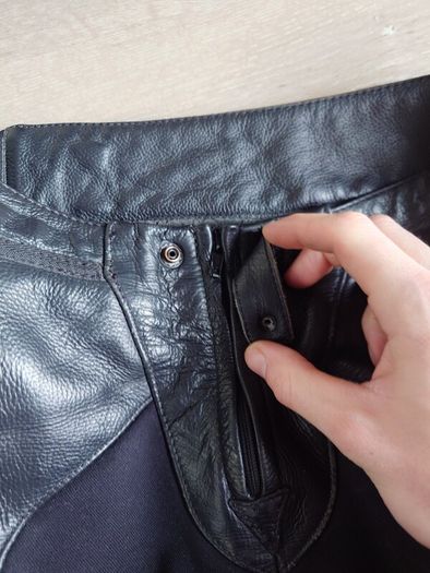 Dainese Delta Pro C2 Leather Trousers
