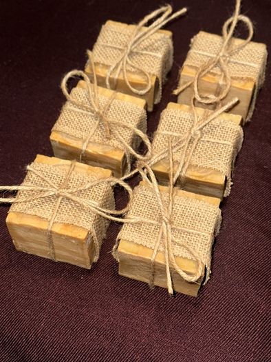Aleppo Soap Organic Handmade! 15% Lauren 85% Olive