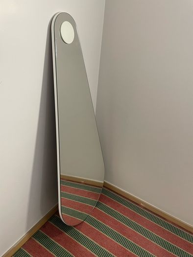 Calligaris Wall Mirror. Made in Italy