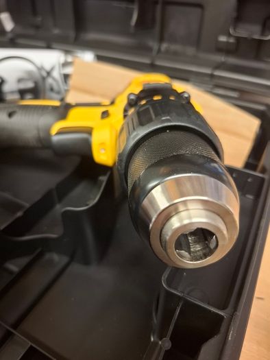 Dewalt drill