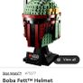 Star Wars Lego Helmets Image 2