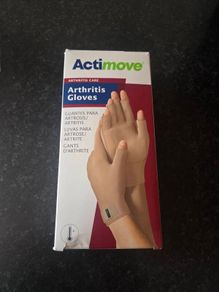Arthritis gloves