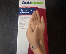 Arthritis gloves