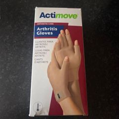 Arthritis gloves