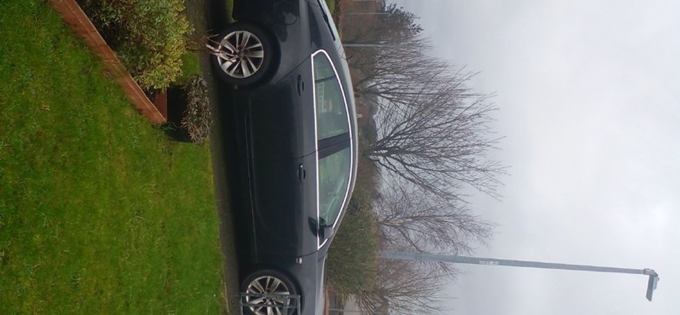 2012 Vauxhall Insignia