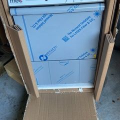 A 400x400 square basket Glasswasher
