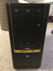 desktop computer pc
