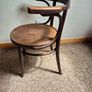 Antique Mundus Bentwood Carver Armchair c. 1919-1922 Image 7