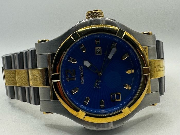 RENATO hand made automatic