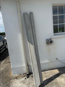 concrete lintel