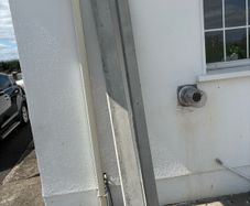 concrete lintel