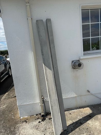 concrete lintel