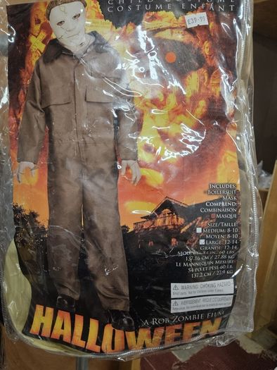 Halloween costumes