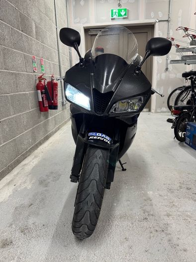 2010 Honda Unknown