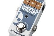TC Electronic WireTap Riff Recorder (Grade A)