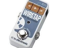 TC Electronic WireTap Riff Recorder (Grade A)