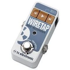 TC Electronic WireTap Riff Recorder (Grade A)
