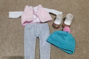 our generation fuzzy felling outfit