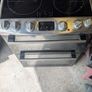 zanussi oven and hob Image 2