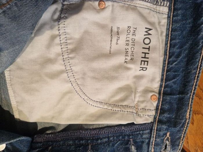Mother Jeans