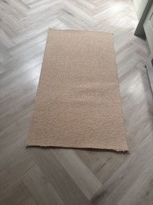 New off cut of wool caroet