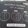 New Waterproof leggings unopened tag attached Image 2
