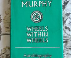 Wheels within Wheels - Dervla Murphy - 1979 first edition