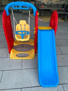 Dolu 4 in 1 playground