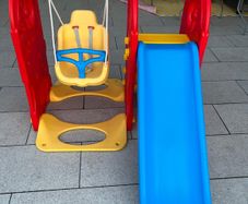 Dolu 4 in 1 playground