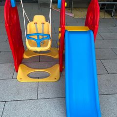 Dolu 4 in 1 playground