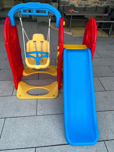 Dolu 4 in 1 playground