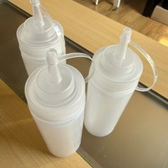 Squeeze Bottles